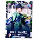 Conor Grammes autograph